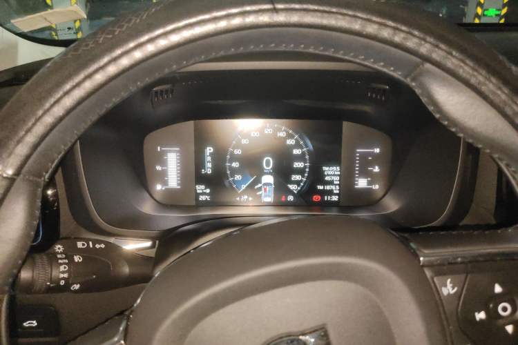 Used Volvo XC60 2020 T5 4x4 Zhiyi Luxury Edition
