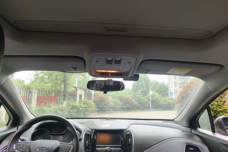 Used Chevrolet Cruze 2018 Redline 330T Dual-Clutch Flagship Edition
