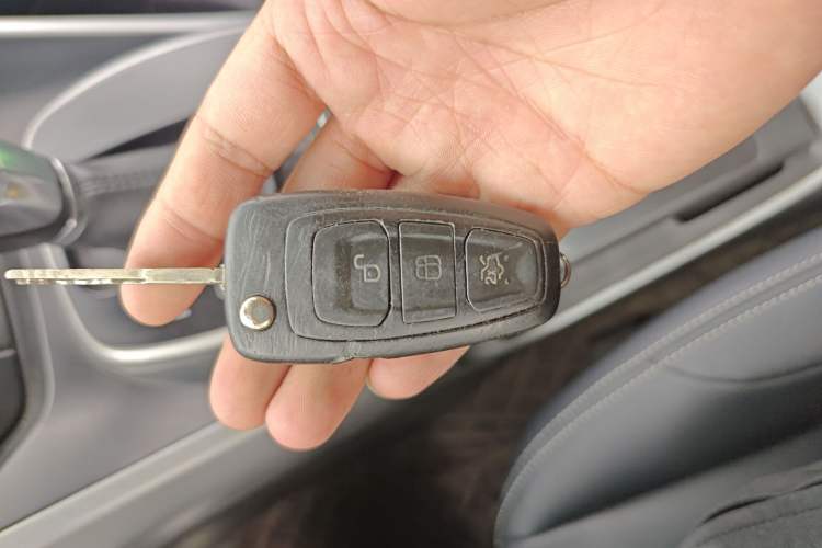 Used Ford Kuga 2015 1.5L GTDi Two-Wheel Drive Fashion Edition