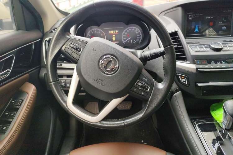 Used Dongfeng Aeolus AX7 2018 Classic 1.6T Automatic Luxury Model