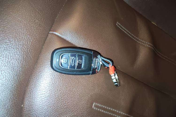 Used Audi A6L 2014 30 FSI Comfort Model