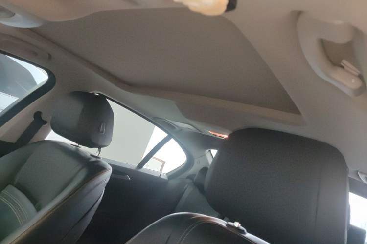 Used BMW 5 Series 2014 525Li Luxury Design Package Headliner