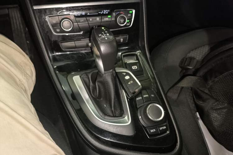 Used BMW 2 Series Active Tourer 2016 218i Leading Model