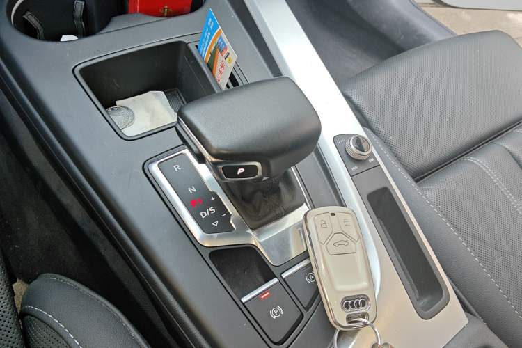 Used Audi A4L 2023 40 TFSI Fashion Dynamic Model