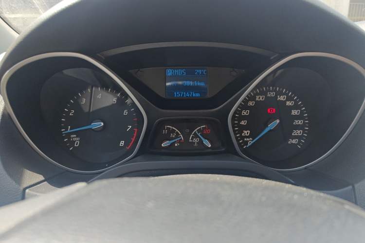 Used Ford Focus 2012 Hatchback 1.6L Automatic Comfort Model Instrument Cluster