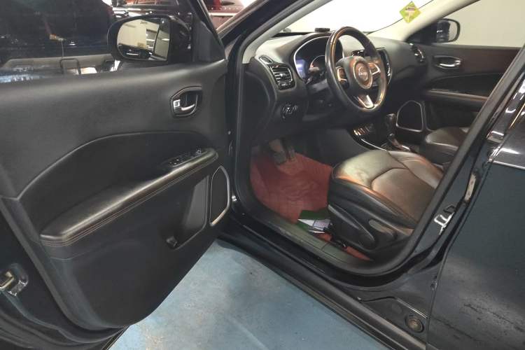 Used Jeep Compass 2020 220T Automatic Elite Edition