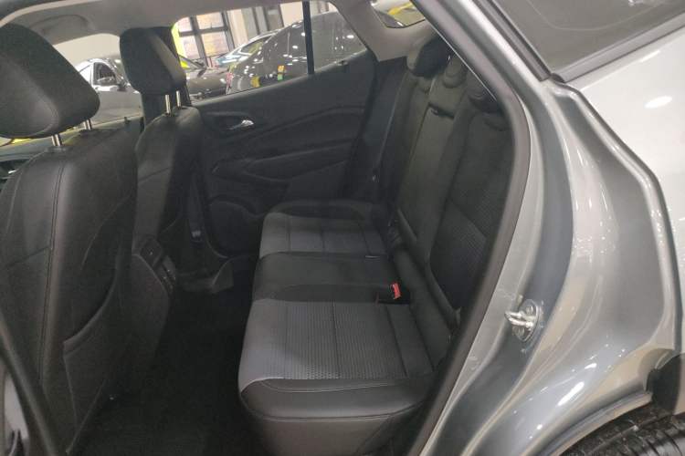 Used Chevrolet Seeker 2022 1.5T CVT Trendy Smart Edition
