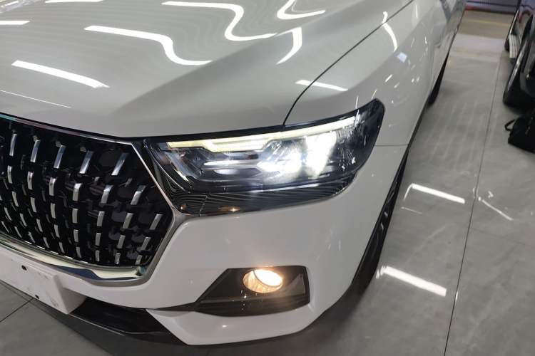 Used Haval H6 2023 National Trend Edition 1.5T Automatic Urban Version
