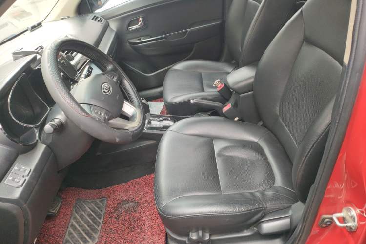 Used Kia K2 2012 Sedan 1.6L Automatic Transmission Premium Commemorative Edition
