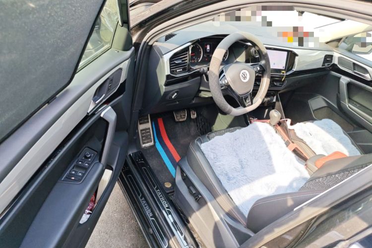 Used Volkswagen Tayron 2019 Teramont Edition 280TSI Two-Wheel Drive Luxury Model China VI Standard Driver Seat