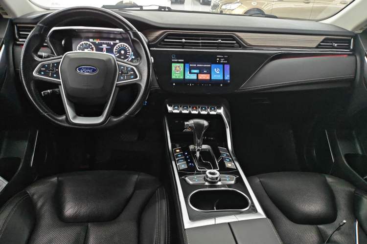 Used Ford Territory 2019 EcoBoost 145 CVT Prestige PLUS Model China V Standard
