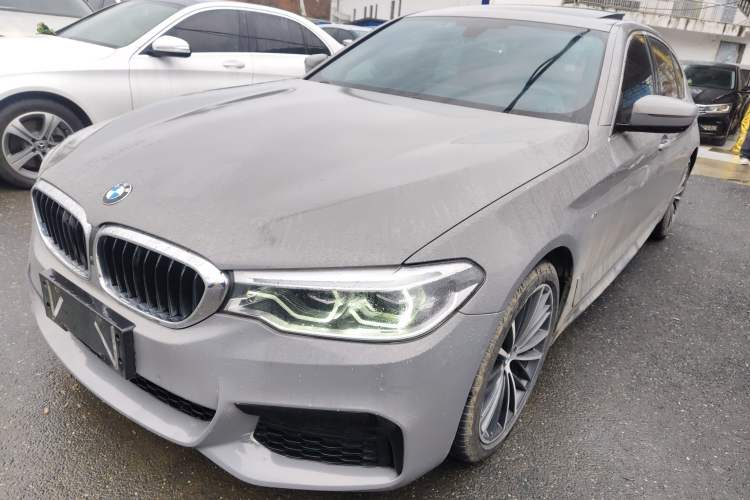 Used BMW 5 Series 2020 530Li Luxury Edition M Sport Package