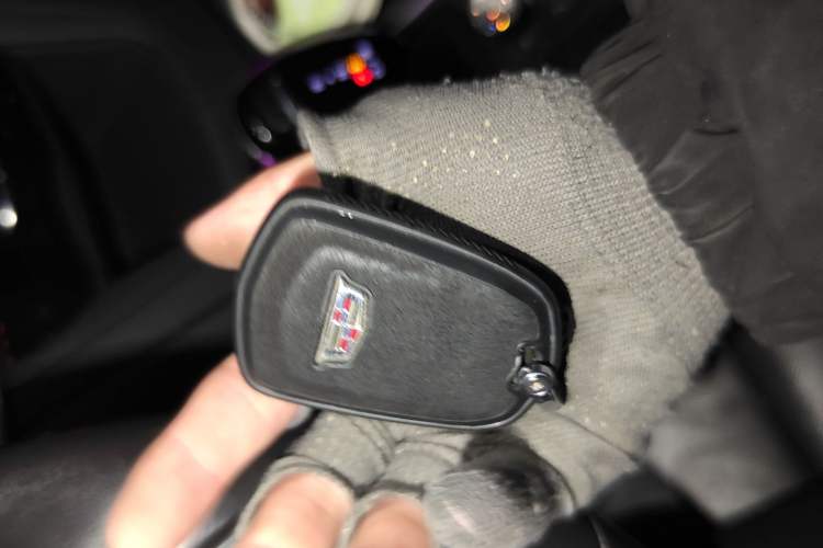 Used Cadillac XT6 2022 2.0T Six-Seater Four-Wheel-Drive Luxury Standard Edition