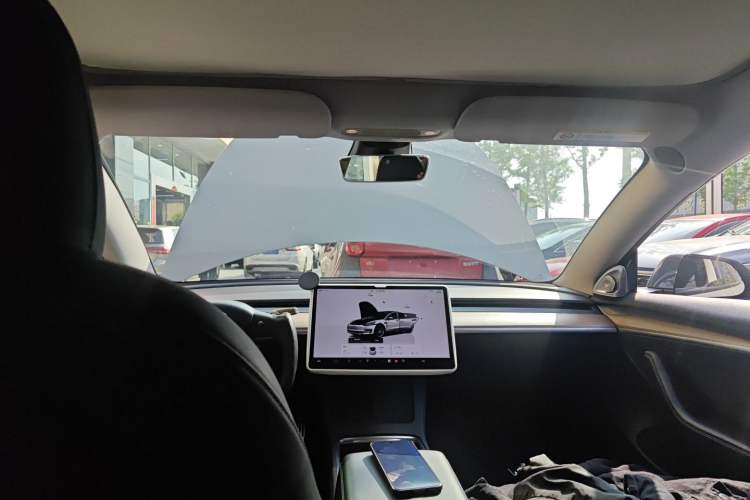 Used Tesla Model 3 2022 Rear-Wheel-Drive Version
