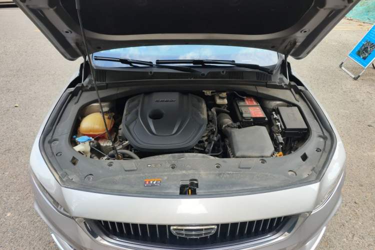 Used Geely Auto Preface 2021 2.0TD Luxury Version