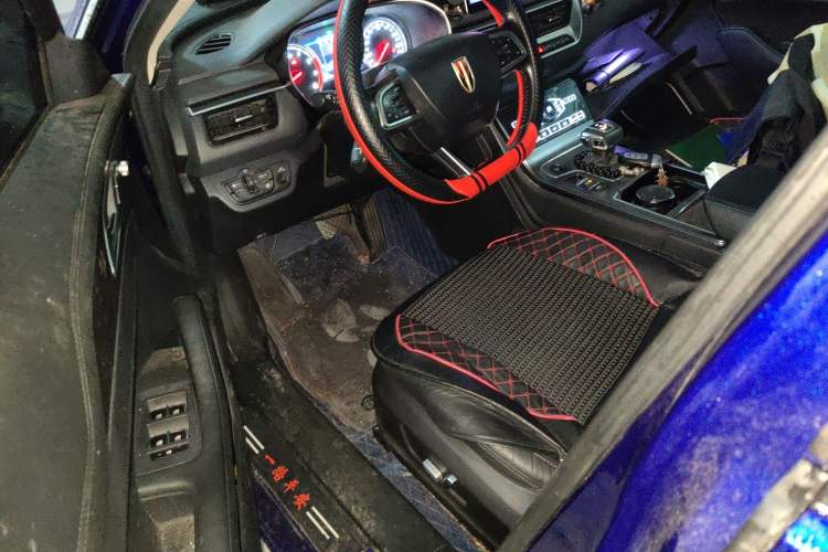 Used Hongqi H5 2020 1.8T Automatic ZhiLian QiYun Edition
