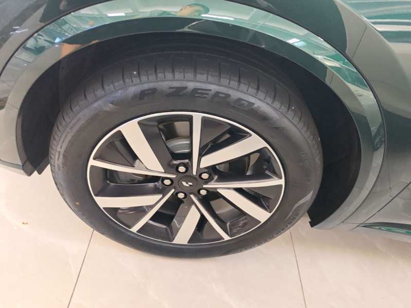 Used Li Auto L8 2023 Air model — 22
