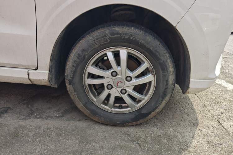 Used Wuling Hongguang 2018 1.5L S Comfort Model L2B
