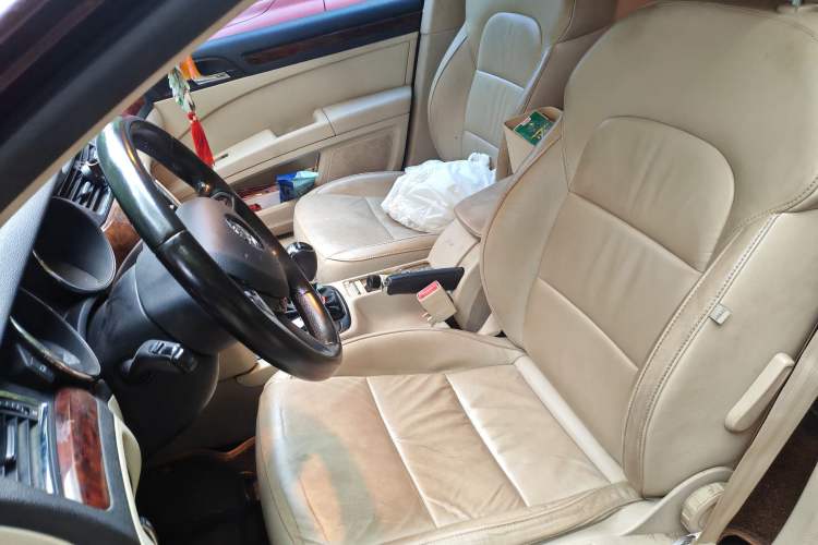 Used Skoda Superb 2013 1.8TSI Automatic MingShi Edition Left Front Seat