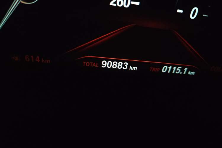 Used BMW X4 2019 xDrive25i M Sport Package
