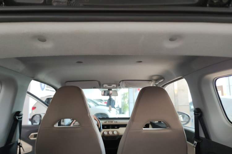 Used Chery QQ Ice Cream 2025 155km Sundae Edition