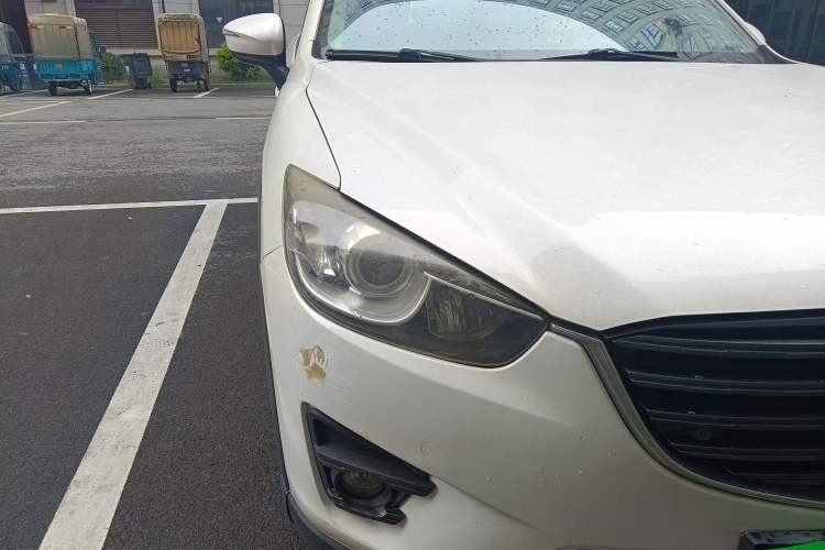 Used Mazda CX-5 2015 2.0L Automatic Two-Wheel Drive Urban Version