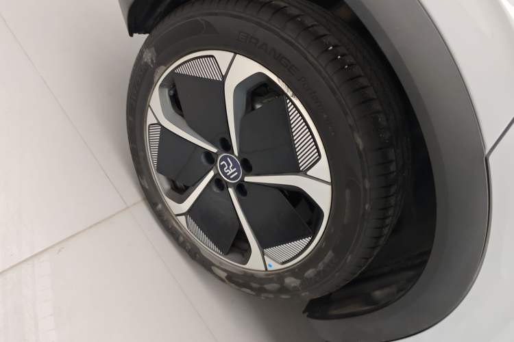 Used BYD Yuan PLUS 2025 Intelligent Driving Version 510 KM Beyond-Grade Edition
