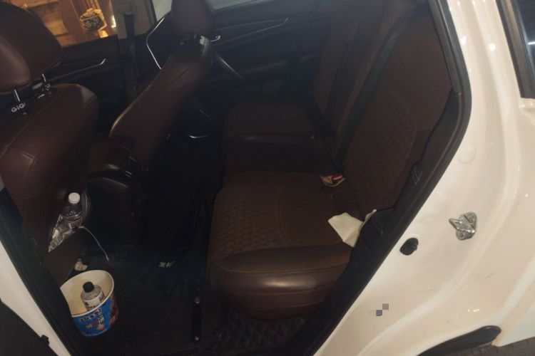 Used Honda Avancier 2017 240TURBO Two-Wheel Drive Comfort Version
