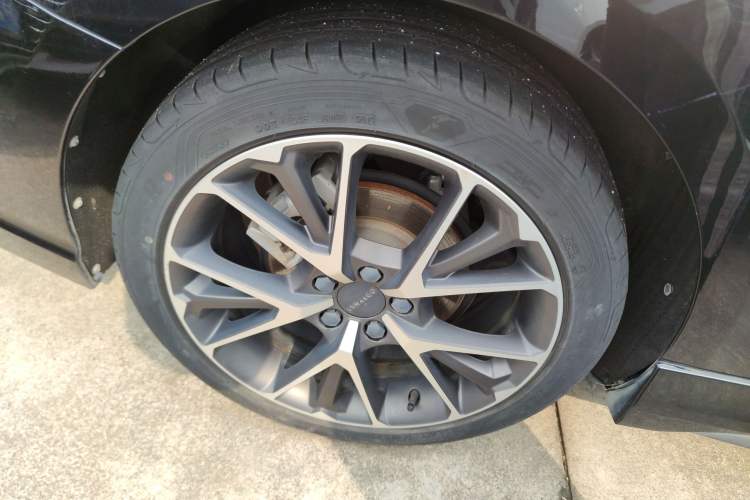 Used Lynk & Co 03 2019 1.5TD DCT JingPro Edition China VI Standard