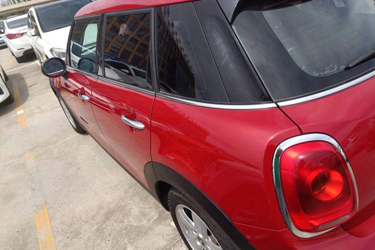 Used MINI MINI 2016 1.2T ONE Five-Door Edition