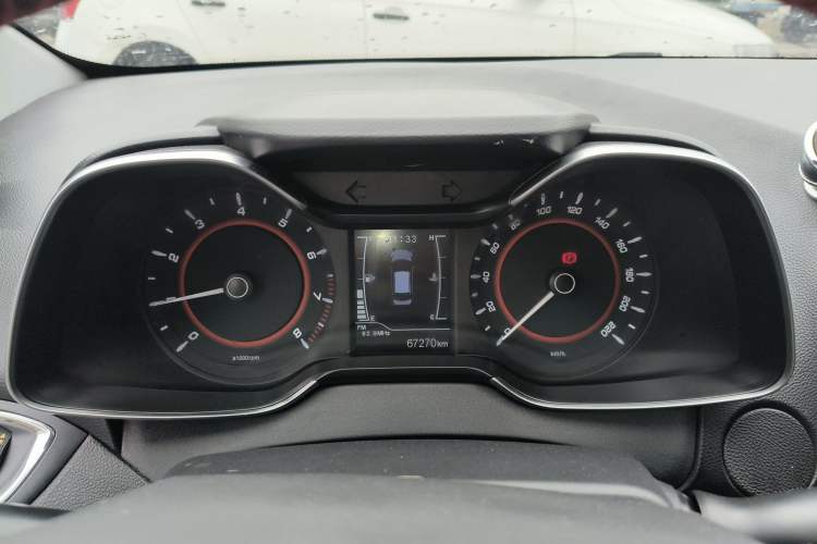 Used Chery Arrizo 5 2016 1.5L Manual Lingrui Edition