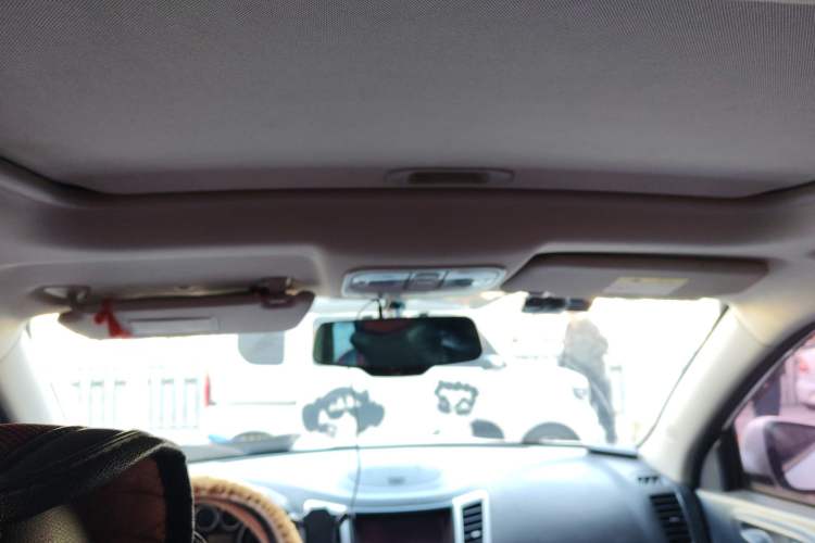 Used Changan CS35 2015 1.6L Automatic Luxury Model China IV Standard