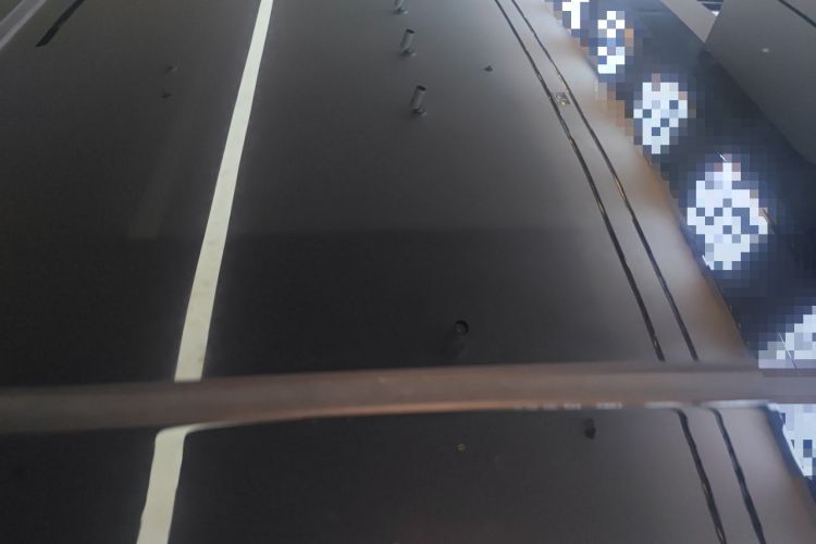 Used Hongqi HS5 2022 Facelifted Version 2.0T Smart Connect Flagship All-Wheel-Drive Edition