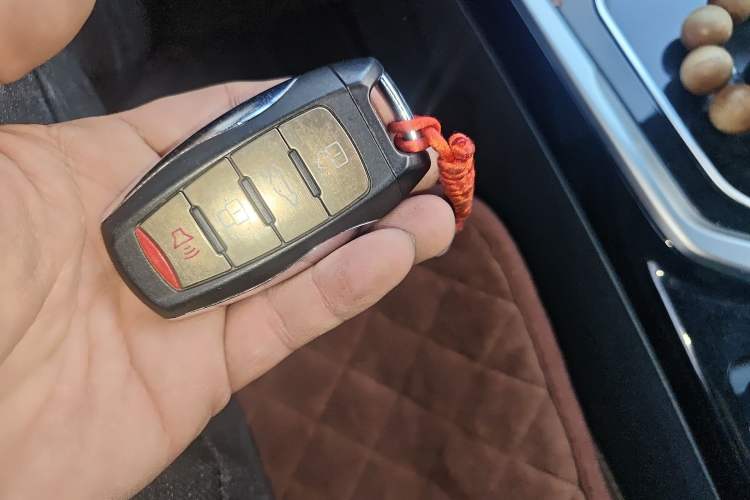 Used Haval H6 2017 Red-Label 2.0T Automatic Two-Wheel Drive Leading Edition