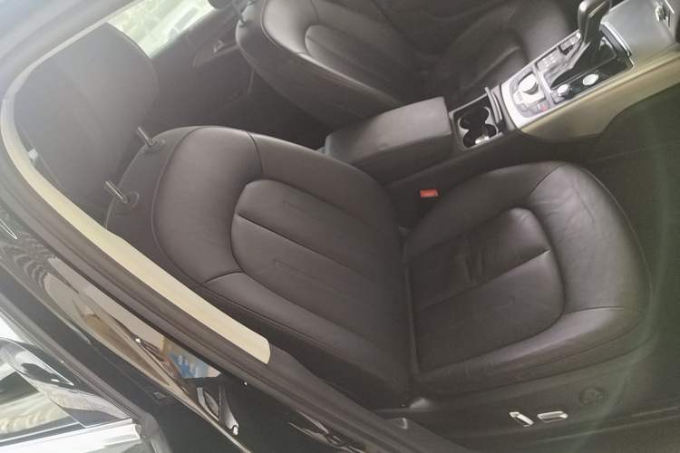 Used Audi A6L 2017 TFSI Sport Edition
