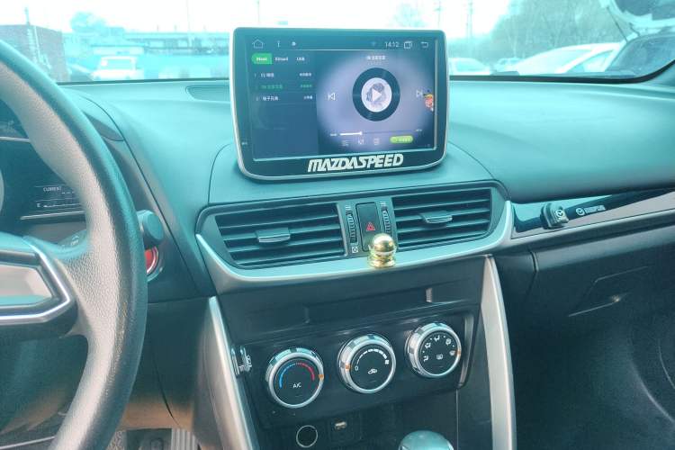 Used Mazda CX-4 2018 2.0L Automatic Two-Wheel Drive Blue Sky Dynamic Version China V Standard
