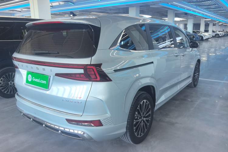 Used Hyundai Custo 2024 270TGDi TOP Smart Luxury Flagship Edition
