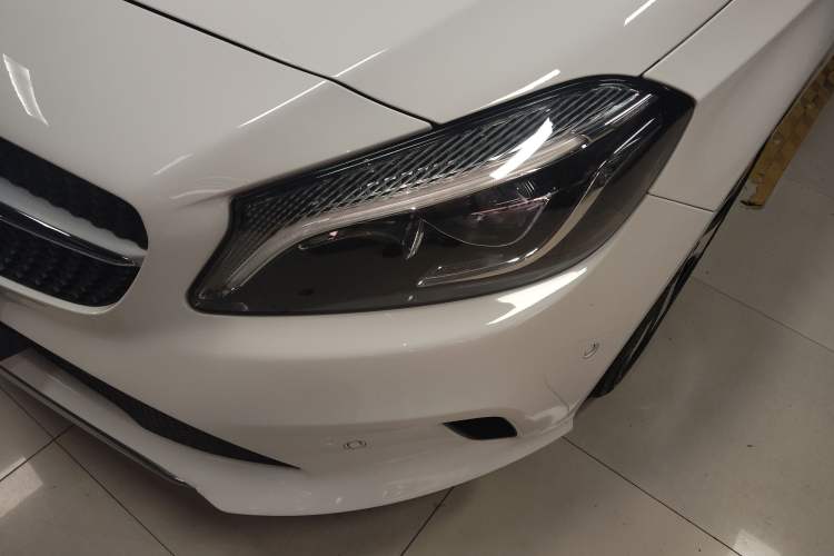 Used Mercedes-Benz A-Class 2017 A 200 Fashion Model