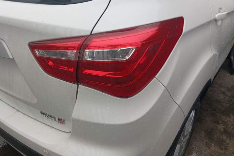 Used Oshan COS5 2021 1.6L CVT Luxury Model