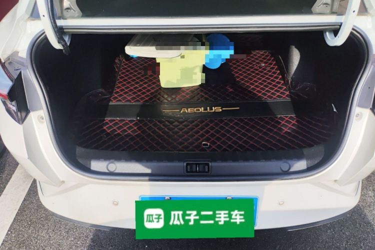 Used Dongfeng Aeolus Yixuan 2020 230T Automatic Advanced Edition
