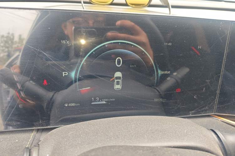 Used CHANGAN OSHAN X5 PLUS 2023 1.5T DCT Excellence Edition
