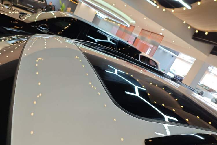 Used CHANGAN CS75 PLUS 2021 1.5T Automatic Luxury Version
