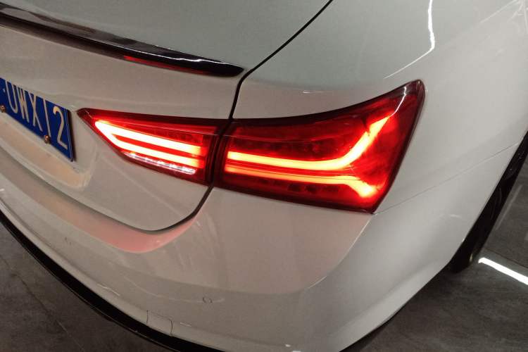 Used Chevrolet Malibu XL 2018 530T Automatic Ruiyi Edition
