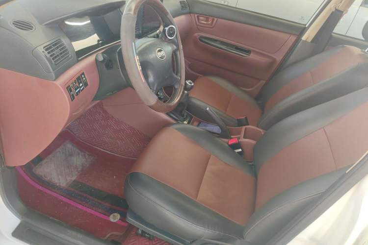 Used BYD F3 2018 1.5L Manual Classic Model
