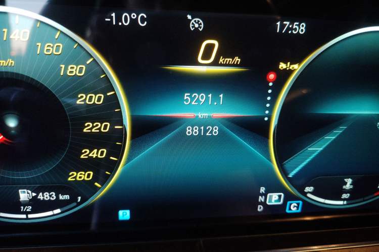 Used Mercedes-Benz E-Class 2023 E 260 L