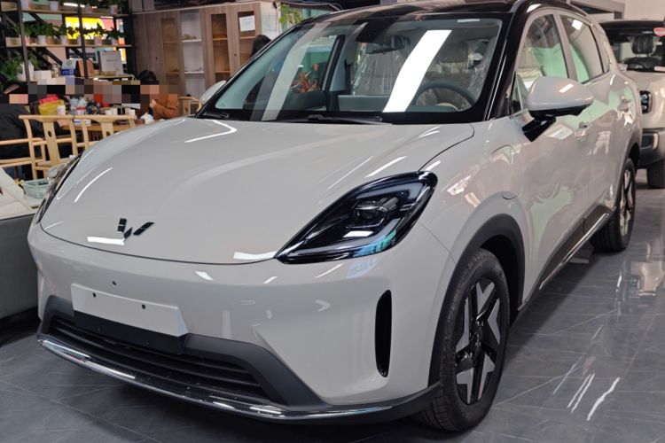 Used Wuling Bingo S 2025 Model 430km Flagship Edition