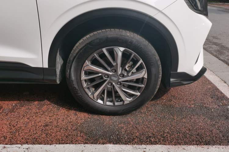 Used Geely Auto Coolray 2021 1.4T DCT Platinum Edition
