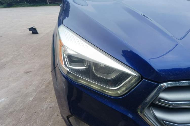 Used Ford Kuga 2017 EcoBoost 180 Four-Wheel Drive Luxury Wing Model