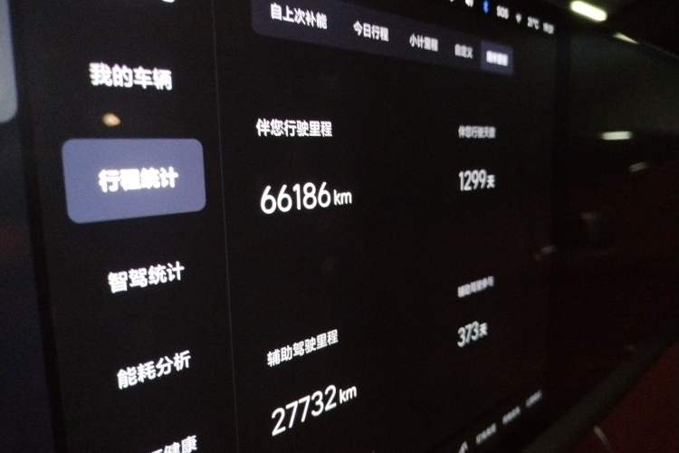 Used Li Auto L9 2022 Max model
