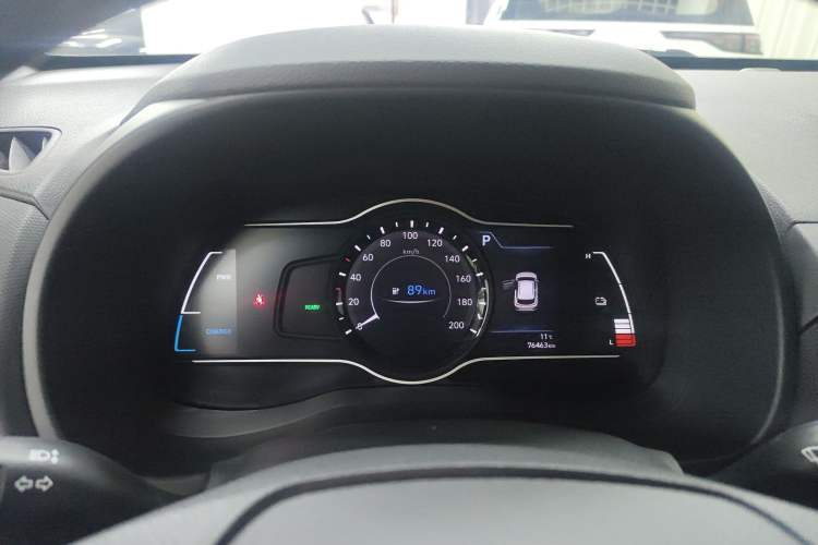 Used Hyundai ENCINO Electric 2020 GLS ZhiJie Edition